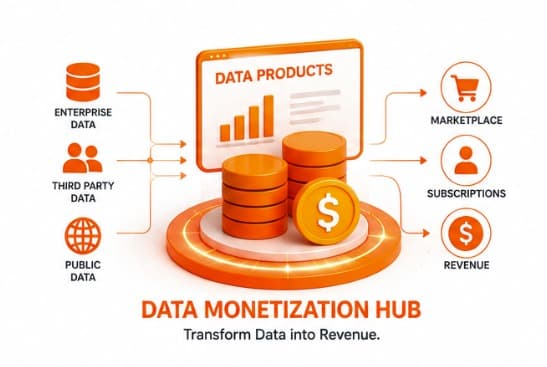 Data Monetization Hub