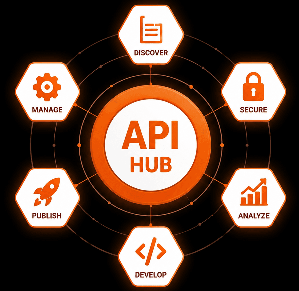Unified API Hub